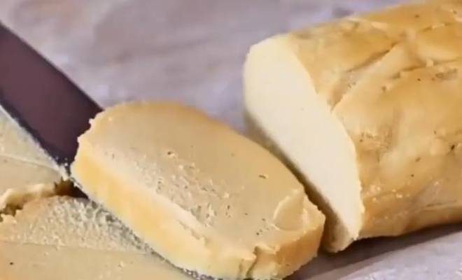 Веганский сыр домашний из кешью рецепт