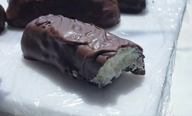 Шоколадный торт Баунти с манкой – пошаговый рецепт с фото, как приготовить в домашних условиях