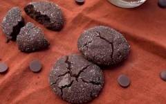 Кукисы печенье шоколадные