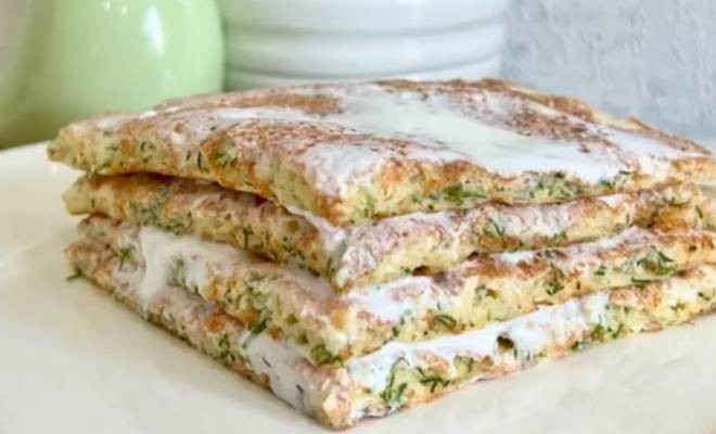 Сырные лепешки с зеленью с сыром на сковороде рецепт