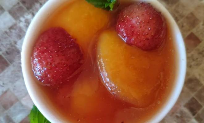 Варенье из клубники и абрикосов на зиму домашнее рецепт