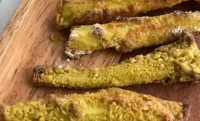 Запеченные стебли капусты брокколи в духовке рецепт
