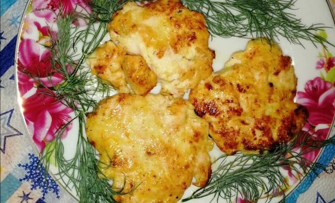 Мясо по албански из курицы с крахмалом рецепт