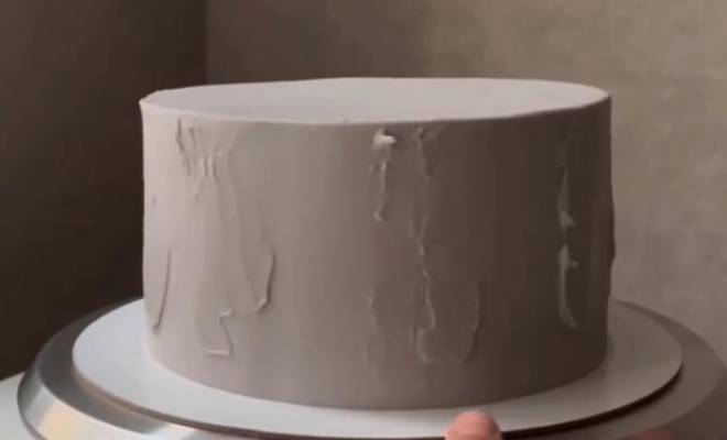 Крем для покрытия торта из творожного сыра и белого шоколада рецепт