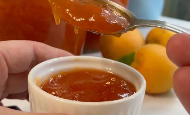 Вкусный абрикосовый джем на зиму классический рецепт