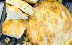 Домашний хлеб Матнакаш армянский в духовке