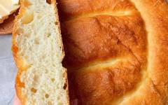 Хлеб лаваш Матнакаш армянский в домашних условиях