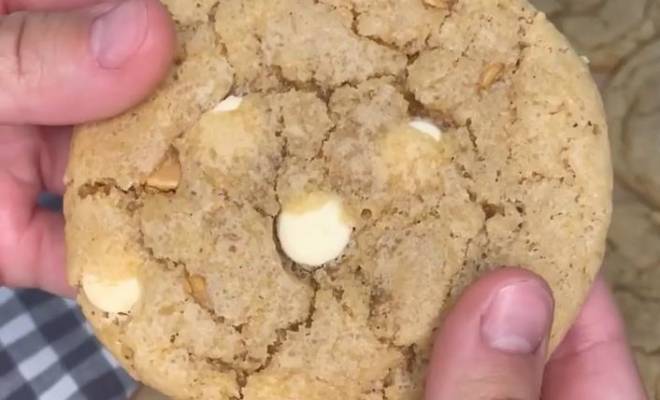 Американское тягучее печенье из тростникового сахара рецепт