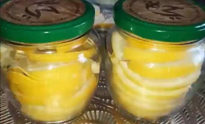 Как заморозить лимон в морозилке в домашних условиях рецепт