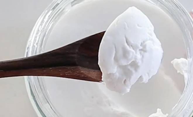 Кокосовый йогурт на кокосовом молоке домашний рецепт