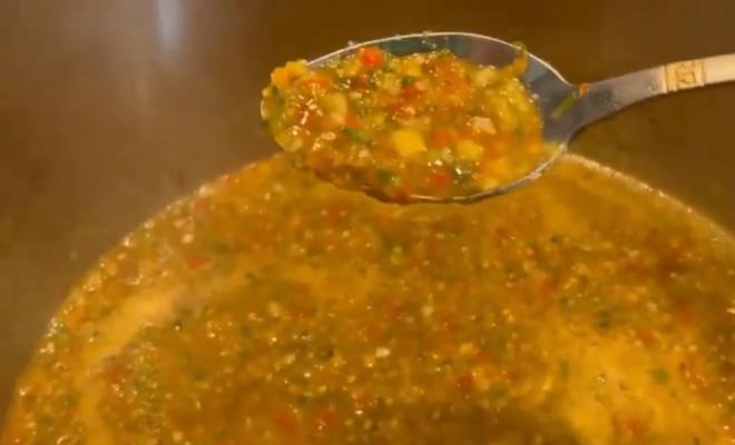 Грузинский соус сацебели на зиму из помидор в домашних условиях рецепт