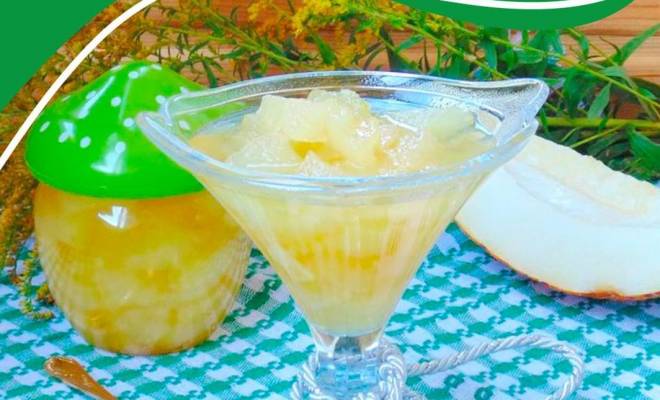Варенье из дыни на зиму с имбирем и лимонной кислотой рецепт
