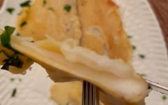 Жареная рыба Тилапия в кляре на сковороде из филе