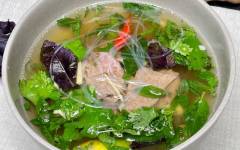 Вьетнамский суп Фо Бо с говядиной в домашних условиях