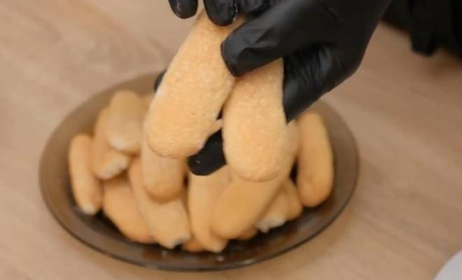 Как сделать печенье «Савоярди» для тирамису