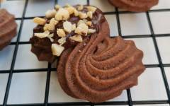 Венское печенье с какао от Пьера Эрме