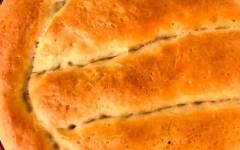 Домашний хлеб матнакаш армянский в духовке