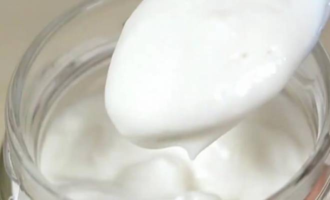 Миндальный йогурт домашний рецепт