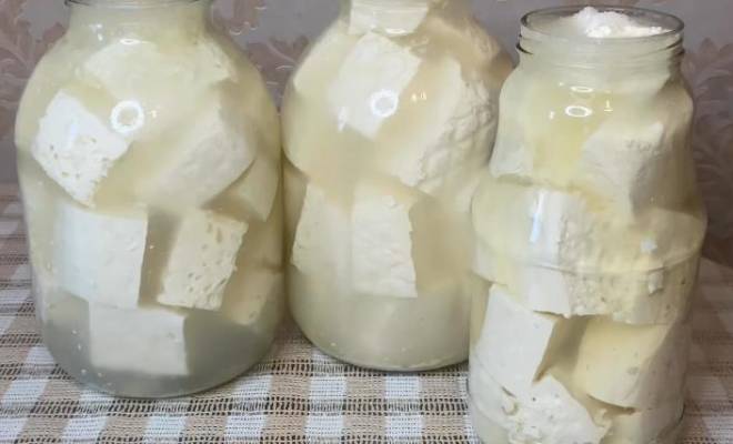 Посолка сыра | Как правильно засолить сыр - рецепт от Доктор Губер