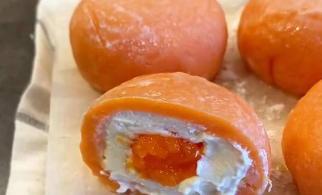 Моти десерт японский приготовить в домашних условиях рецепт