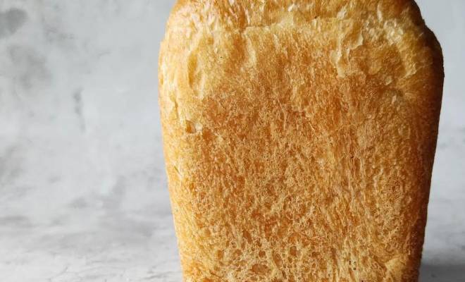 Пшеничный хлеб кирпичик домашний рецепт