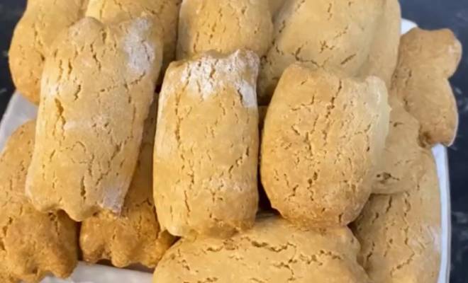 Печенье из рисовой муки с медом и кардамоном — пошаговый рецепт | эталон62.рф