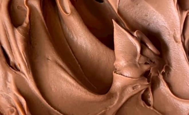 Классический ганаш шоколадный рецепт