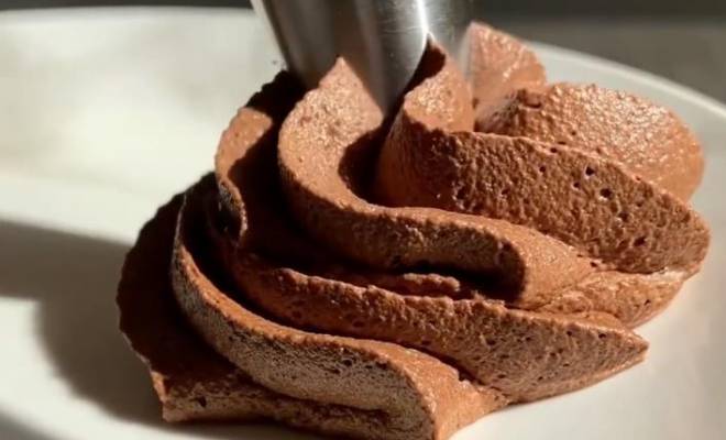 Шоколадный крем ганаш для торта без сахара рецепт