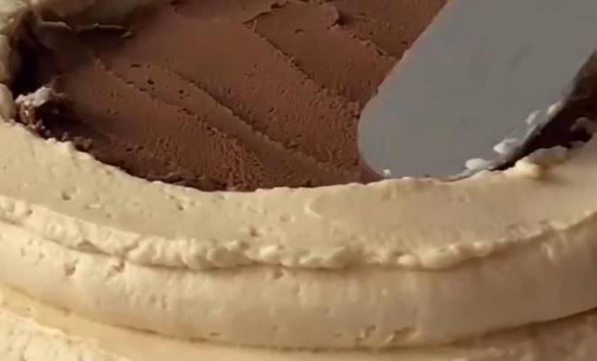 Шоколадно кофейный ганаш крем в торт рецепт
