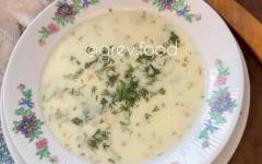 Армянский суп Танов Апур