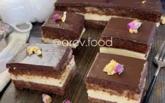 Торт бельгийский шоколад