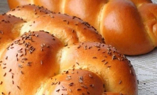 Белорусская хала хлеб плетенка рецепт