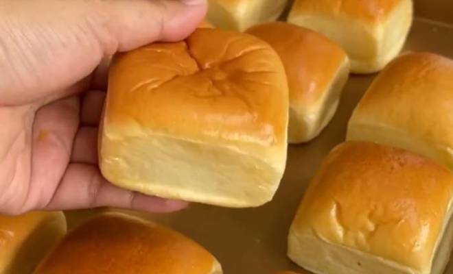 Мягкие булочки для бутербродов в духовке рецепт