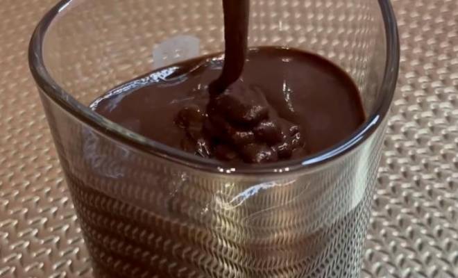 Шоколадная паста Nutella домашняя рецепт