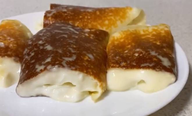 Казандиби турецкий десерт рецепт
