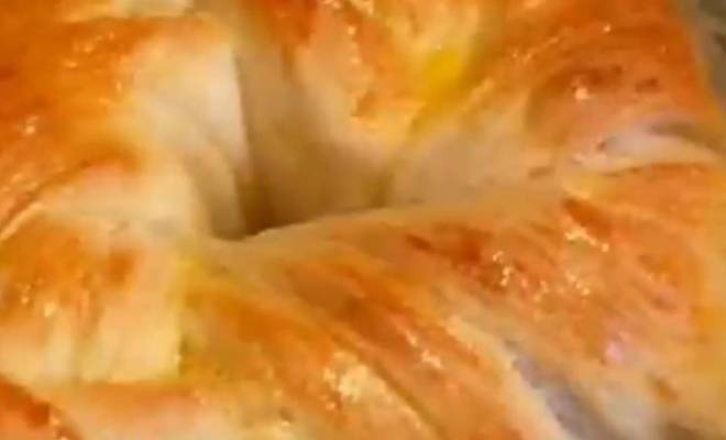 Турецкие булочки ачма рецепт