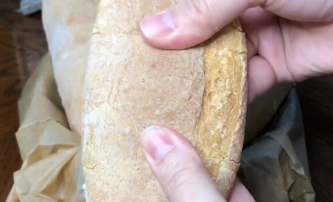 Домашний хлеб дрожжевой самый простой рецепт