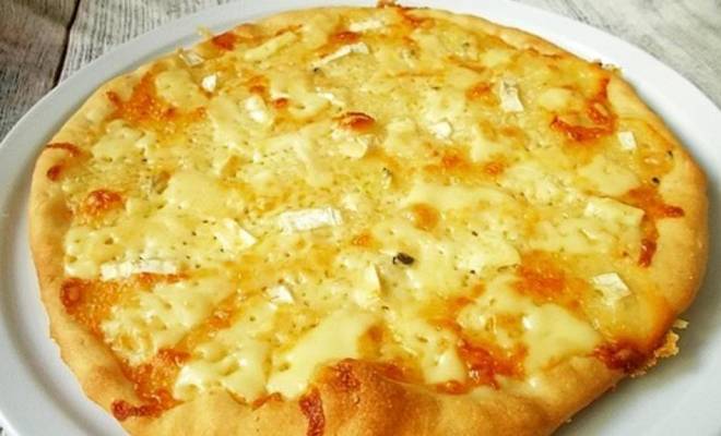 Пенне «Четыре сыра» (Quattro formaggi) рецепт – Итальянская кухня: Паста и пицца. «Еда»