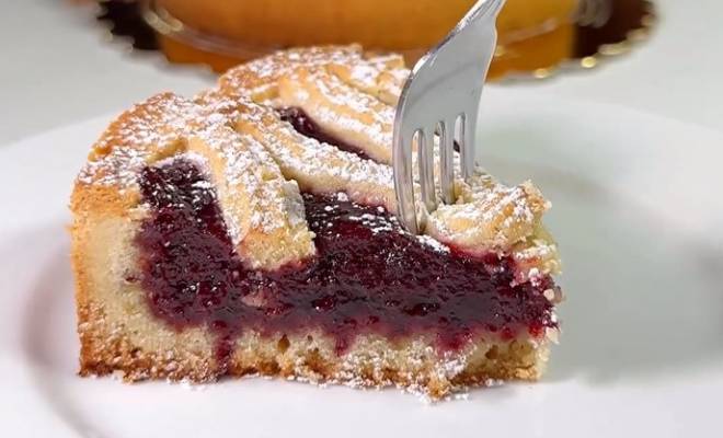 Пирожки с малиновым вареньем и ещё что-то особенное, 10 проверенных рецептов