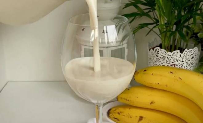 Кремовый банановый ликер алкогольный на водке в домашних условиях рецепт