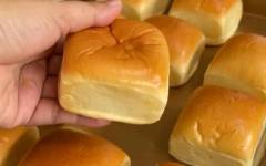 Мягкие булочки для бутербродов в духовке