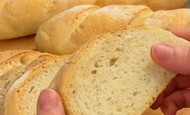 Простой и вкусный домашний хлеб на дрожжах рецепт