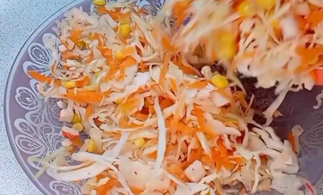 Салат «Козел в огороде» — классические рецепты на праздничный стол