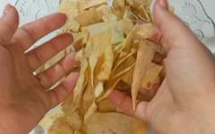 Как сделать чипсы из лаваша в духовке