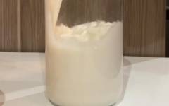 Ореховое молоко из кешью в домашних условиях