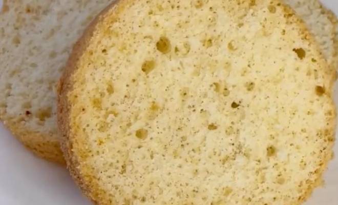 Классический бисквит для бенто тортов рецепт