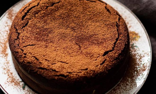 Очень шоколадный торт брауни рецепт