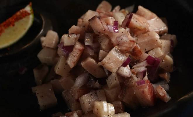 Якутский салат индигирка классический рецепт