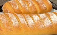 Домашний хлеб простой