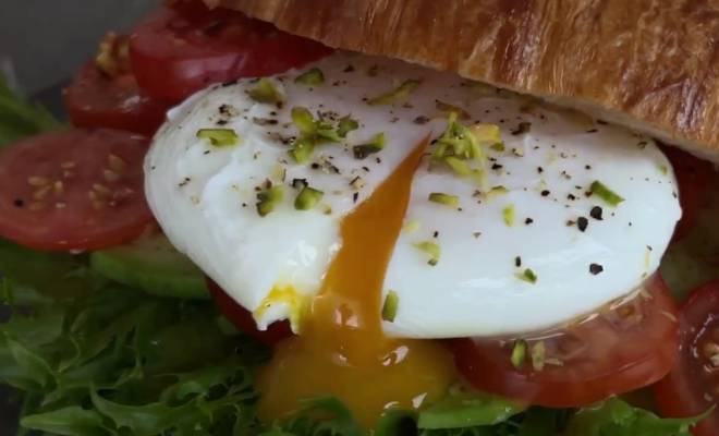 Как сварить яйцо пашот в домашних условиях рецепт
